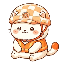 防災案内ねこ 猫丸